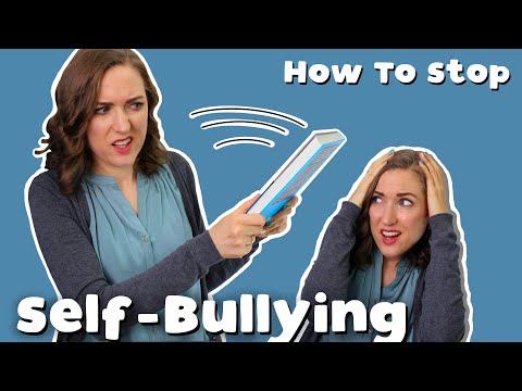 5 Ways To Switch From The Inner Critic To Self-Kindness & Self-Love