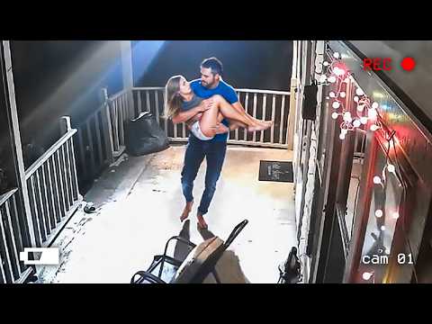 He Had Only 10 Seconds to Save Her ⏰ 30 Min CCTV Heroes That Restored Faith [2025 Edition]