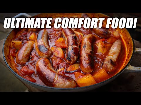 Level up your sausage casserole with one SIMPLE trick