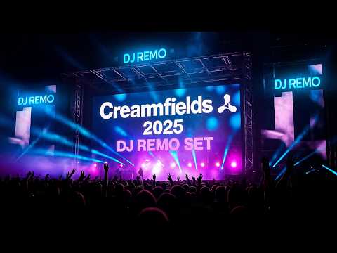 Creamfields 2025 (David Guetta, Martin Garrix, Swedish House Mafia, Alesso, D.O.D, Calvin Harris)