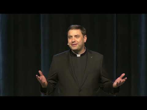 Bismarck Diocese Eucharistic Congress 2023 Msgr. James Shea