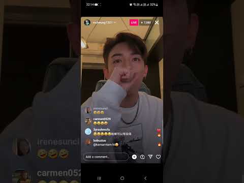 2023-02-24 MC 張天賦 IG Live  + 乖乖報到  |  #MC張天賦 #乖乖報到@MCCheungTinFu