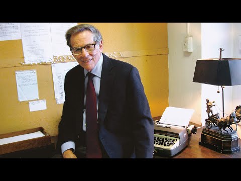 An Evening with Robert A. Caro—"Working" (History with David M. Rubenstein)