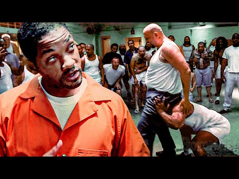 "If you don't move, your HEAD is going up his 🍑" | All the BEST Scenes from HANCOCK