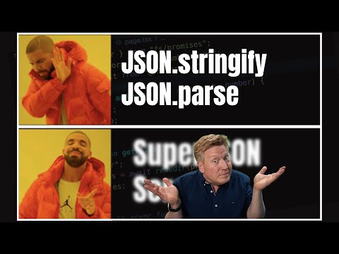 DON'T Use JSON.parse & JSON.stringify
