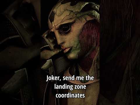 Legion has its priorities straight