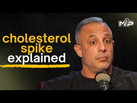 Midlife Cholesterol Problems EXPLAINED (Do These Lifestyle Fixes) | Mind Pump 2774