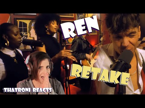 Ren - Back on 74 Message In A Bottle (Reaction)