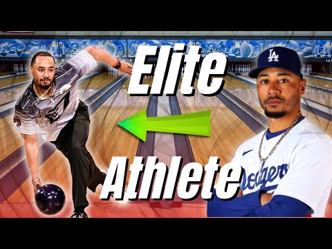 Is Mookie Betts a Better Bowler than Baseball Player?
