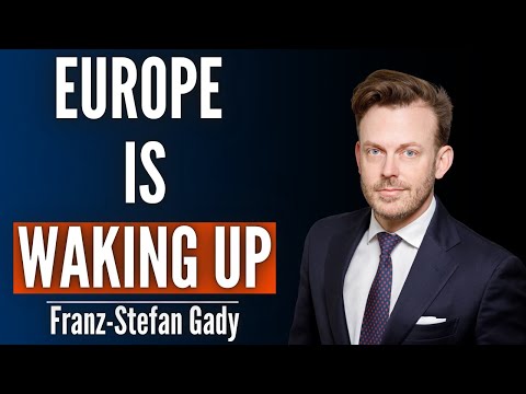 Why Trump Will (Accidentally) Make Europe Great Again | Franz Stefan Gady