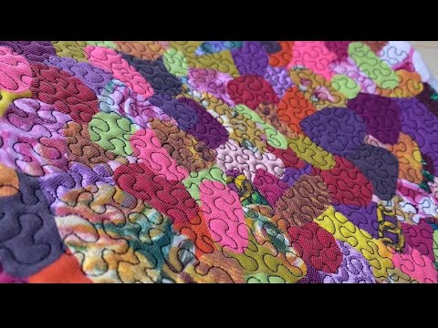 I used everything! The main thing is desire! Stitching on any sewing machine! Sewing for fun! DIY