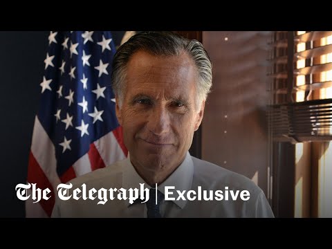 Mitt Romney: Damage caused to Russia makes Ukraine investment worth it | Exclusive