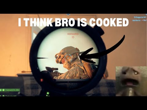 Battlefield 6  Is CRAZY