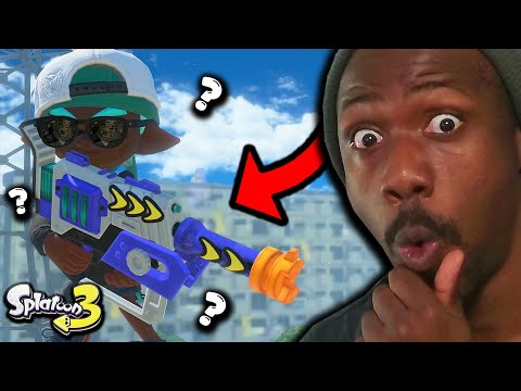 Why Do People like this Blaster in Splatoon 3?
