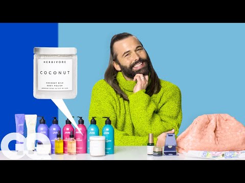 10 Things Jonathan Van Ness Can't Live Without | GQ