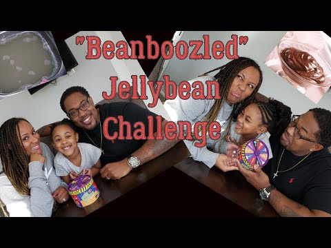 The Reid's get "BEANBOOZLED"😳