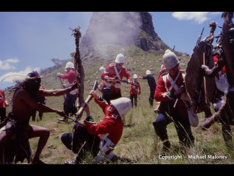 ZULU -  BLOOD MOUNTAIN