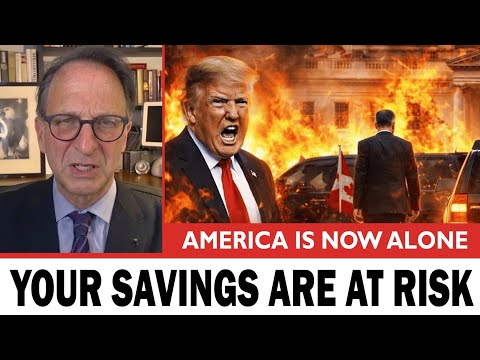 1 MINUTE AGO: Diplomatic Collapse – Carney Leaves White House, Markets Panic.