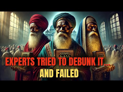 Ethiopian Monks Have Just Revealed 7 Irrefutable Proofs That Jesus Was Real