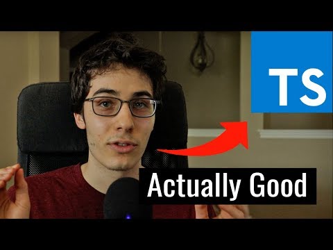 Why TypeScript is Actually Good