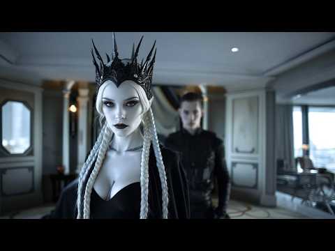 The Vampire Queen Asked, “Are You Sure You Want Me, Human?” — Still, I Chose Her | Sci-Fi Reddit