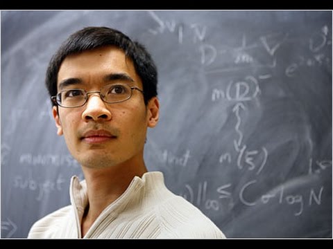 Terence Tao: Structure and Randomness in the Prime Numbers, UCLA