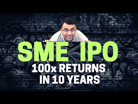An Investing Guide to SME IPO | SME Stock Exchange | SME IPO Index