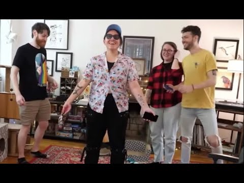 A Drawfee Compilation to Bring Me Validation