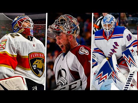 The 10 best Russian goalies in NHL history.