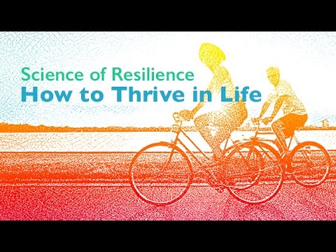Science of Resilience: How to Thrive in Life - Frank B. Roehr Memorial Lecture