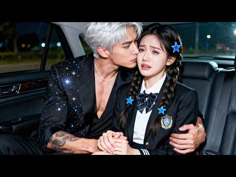 فتاة مسكينة تعذب من والدتها، ينقذها مدير تنفيذي قاسٍ - لم تتوقع أبدًا أن يعاملها بمثل هذه الرقة!