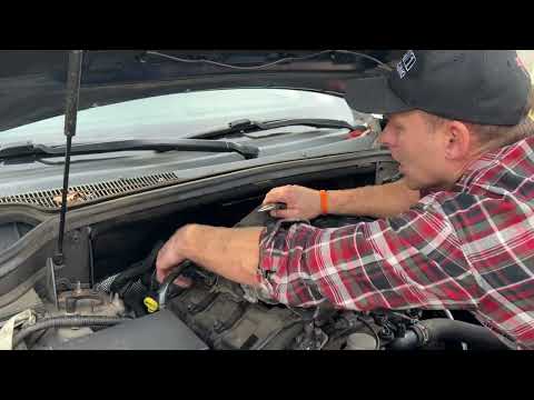 How to Replace leaky Oil Filter Housing Cooler on 2011-2021 Jeep Grand Cherokee 3.6L - Must upgrade