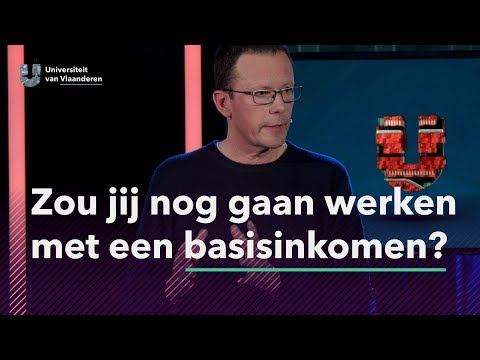 Zou jij nog gaan werken met een basisinkomen?