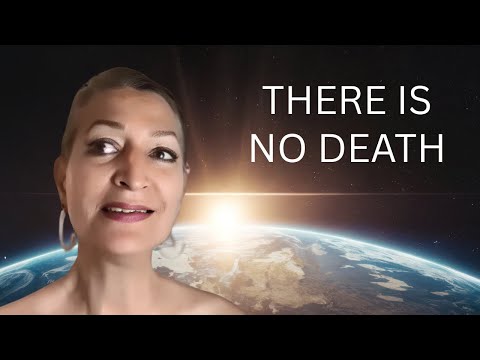 Cyclist Hit By 13-Ton Truck and Goes To The Void (NDE) | Alexandra Kallos