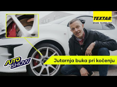 Što kada kočnice zahrđaju? - Natrag u garažu by Juraj Šebalj