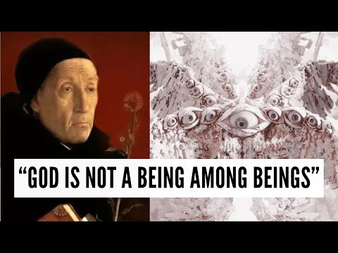 The Divine Spark Within Consciousness - Meister Eckhart