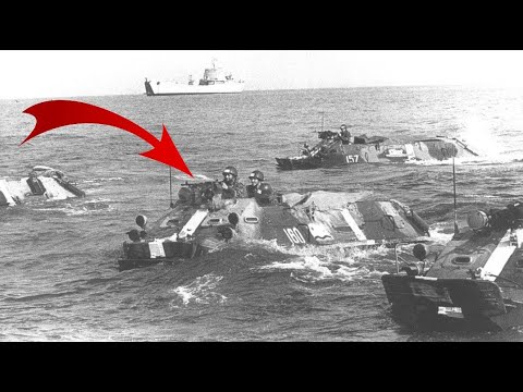 BTR-60: der sowjetische Schützenpanzer, der die moderne Kriegsführung veränderte