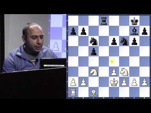 Botvinnik vs. Petrosian | World Championship 1963 - GM Varuzhan Akobian - 2015.10.15