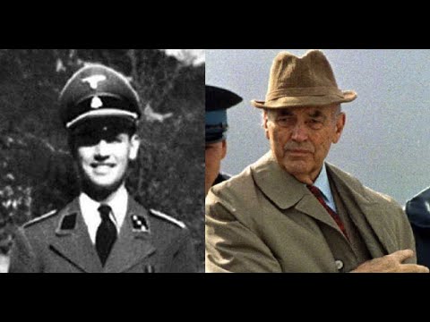 Nazi Fugitive Argentina - SS Officer On the Run For 50 years (Ep. 1)