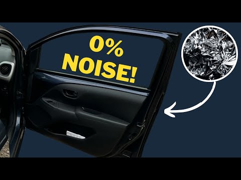 How To Make Your Door Cards Super Quiet!