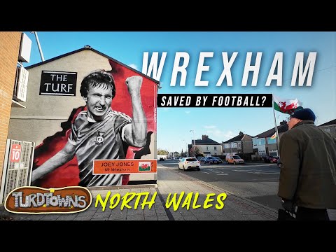 It’s GRIM up NORTH - Wales TURDTOWNS