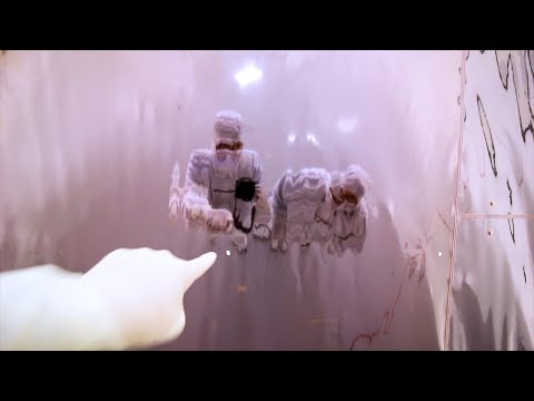 Why Are there Holes in the James Webb Sunshield? (Explained by My Dad) - Smarter Every Day 270