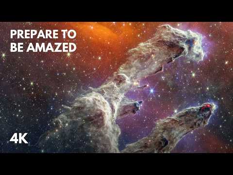 NASA Releases 20 Jaw-Dropping New Images for the First Time