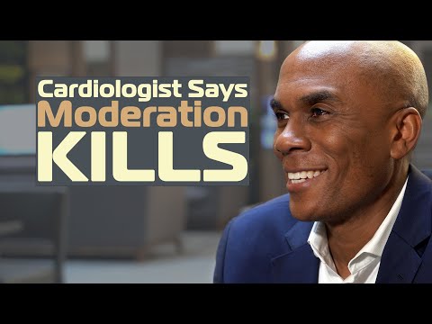 Vegan Cardiologist Columbus D Batiste II M.D.