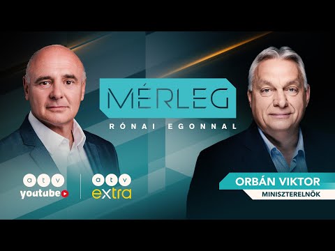 Orbán Viktor Trumpról, Putyinról, Magyar Péterről