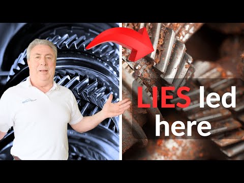 Transmission Fluid Change? | A Tale of 3 Liars