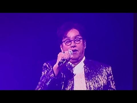 譚詠麟澳門演唱會2025 / 超正開場Medley : 誰可改變 + 愛極愛+愛多一次痛多一次+ 霧之戀 