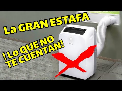 DON’T BUY a Portable Air Conditioner or “Penguin” – The Truth NO ONE Tells You