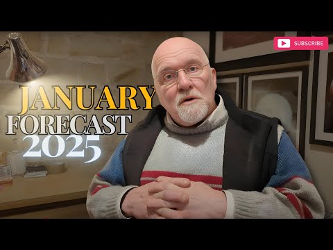 Astrological Forecast - January 2025
