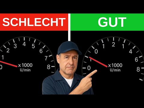 500 000 km ohne Motorschaden – mit diesen 19 Gewoh